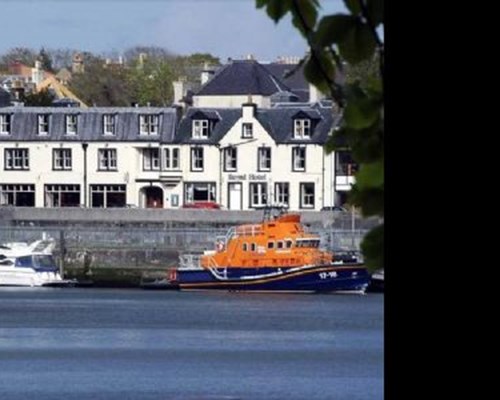 Royal Hotel in Stornoway