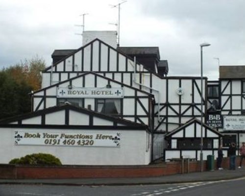 Royal Hotel in Gateshead