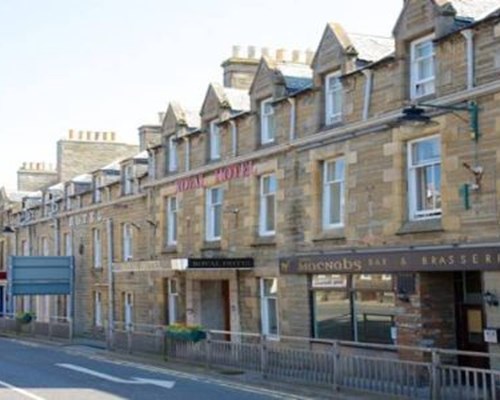 Royal Hotel ‘A Bespoke Hotel’ in Thurso