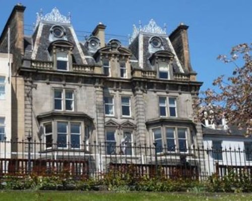 Royal Overseas League Hotel in Edinburgh