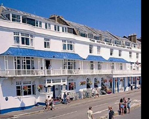 Royal York & Faulkner Hotel in Sidmouth