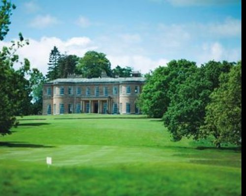 Rudding Park in Harrogate