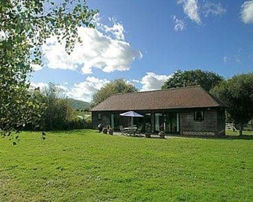 Rushfields Barn in Poynings 