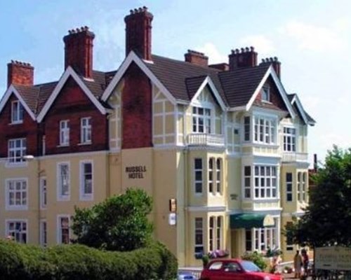 Russell Hotel in Tunbridge Wells