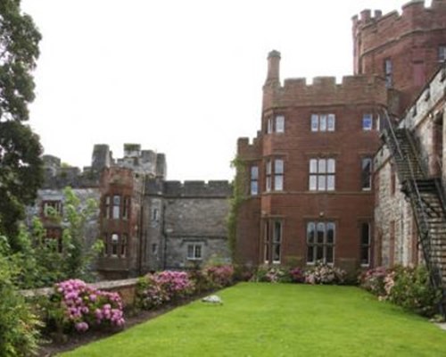 Ruthin Castle Hotel in Ruthin