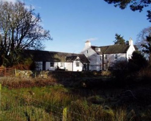 Ruthven House Holiday Cottages in Kingussie