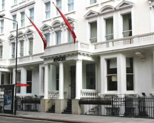Rydges Kensington Hotel in London