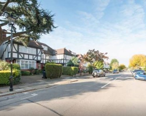 Saint Gabriel's Road B&B in London