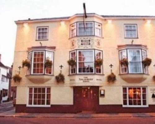 Salisbury Arms Hotel in Hertford
