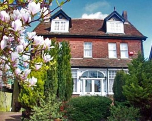 Salisbury House B & B in Dover Kent