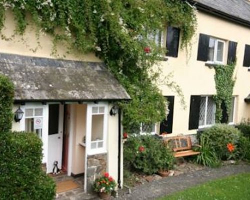 Sampson Barton Guest House in South Molton