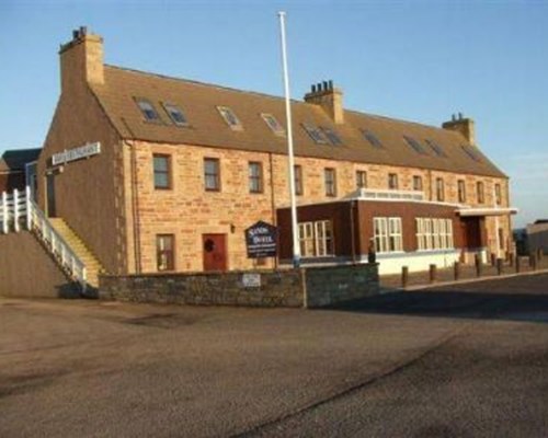 Sands Hotel in Orkney