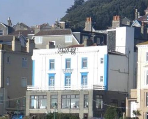 Savoy B&B in Weston-super-Mare