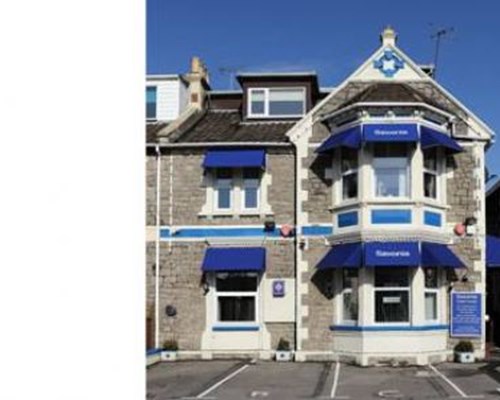 Saxonia Guest House in Weston-Super-Mare