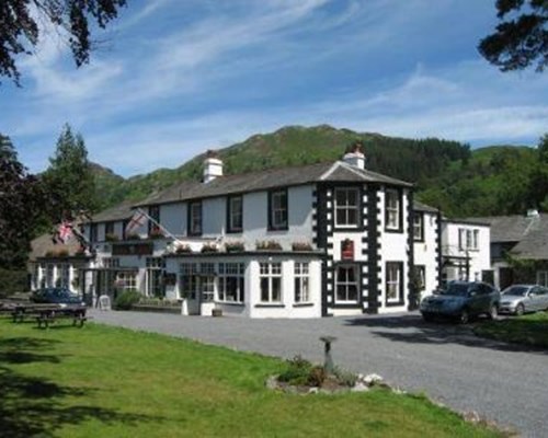 Scafell Hotel in Keswick