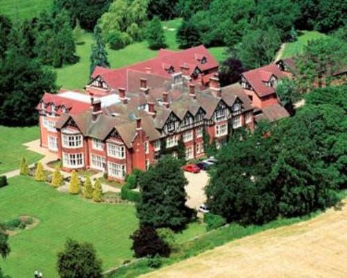 Scalford Hall in Melton Mowbray, Leicestershire