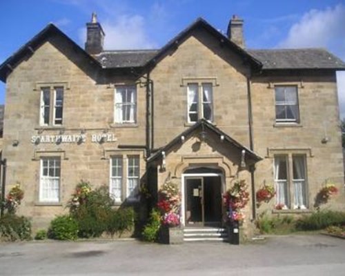 Scarthwaite Country House Hotel in Lancaster