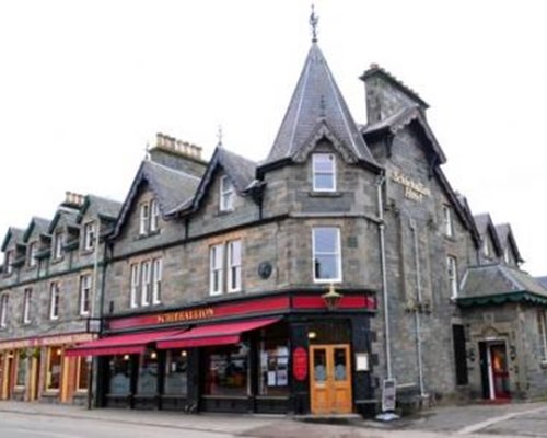 Schiehallion Hotel in Aberfeldy