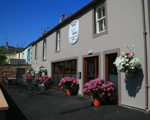 Scotch Arms Mews in Carlisle