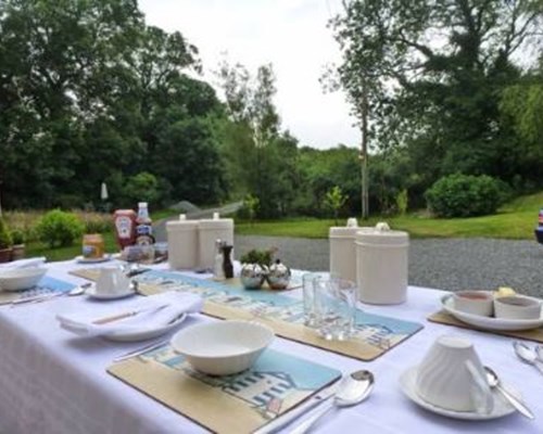 Scoveston Grove Bed & Breakfast in Milford Haven