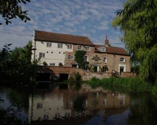 Sculthorpe Mill in Fakenham