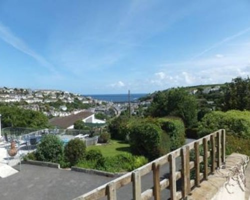 Sea Haven Villa in St Austell