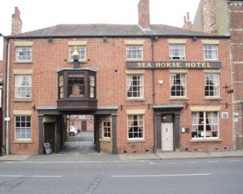 Sea Horse Hotel in York