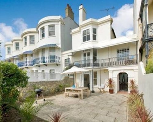 Sea House on the Beach in Bognor Regis