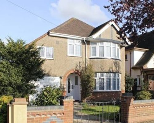 Sea Shell House in Clacton-on-Sea