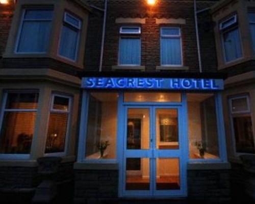 Seacrest Hotel in Whitley Bay