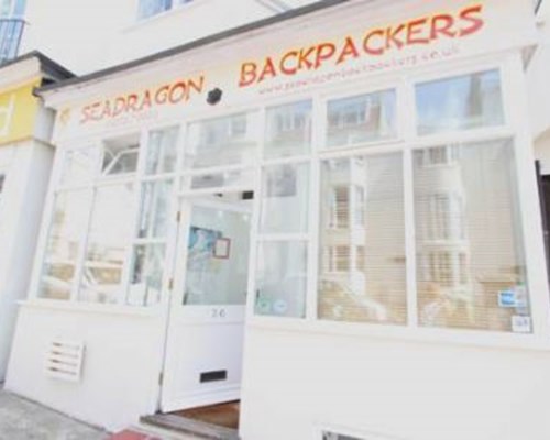 Seadragon Backpackers in Brighton & Hove
