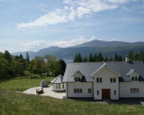 Sealladh An Loch in Inverfarigaig