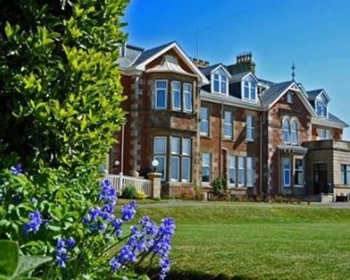 Seamill Hydro Hotel & Resort in Seamill