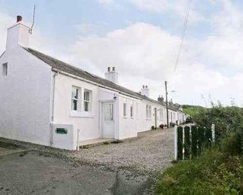 Seaview Cottage in Dunure