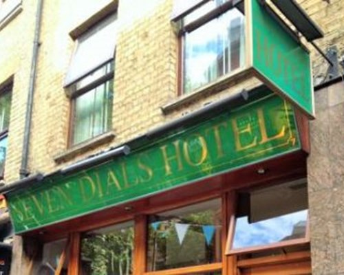 Seven Dials Hotel - B&B in London