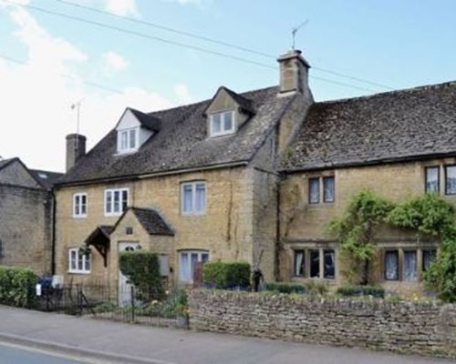 Shamrock Cottage in Bourton-on-the-Water