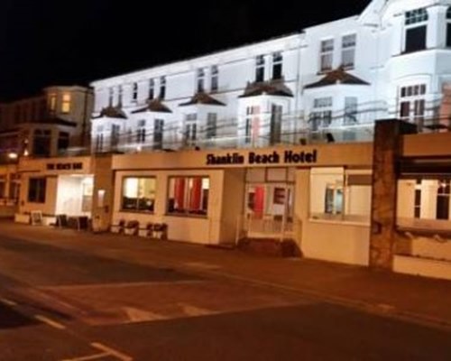 Shanklin Beach Hotel in Shanklin