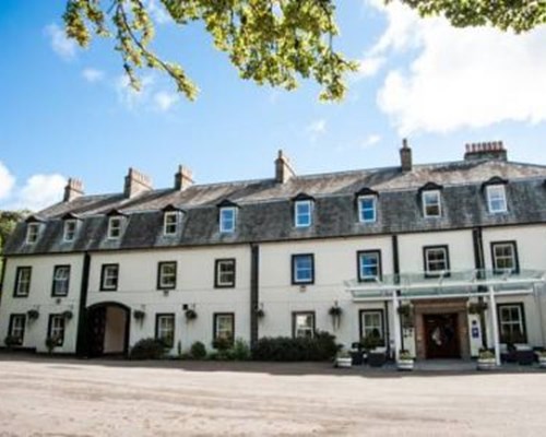 Shap Wells Hotel in Shap