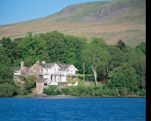 Sharrow Bay Country House Hotel in Penrith