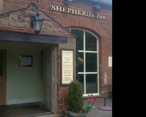 Shepherds Inn in Melmerby