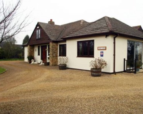 Shire Lodge in Bury, Nr Rasey, Nr Huntingdon