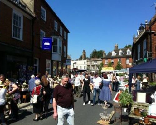 Short Stay Bungay in Bungay