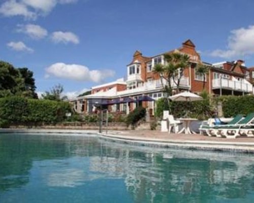 Sidmouth Harbour Hotel - The Westcliff in Sidmouth