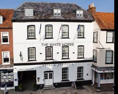 Silks Hotels - The White Horse in Romsey