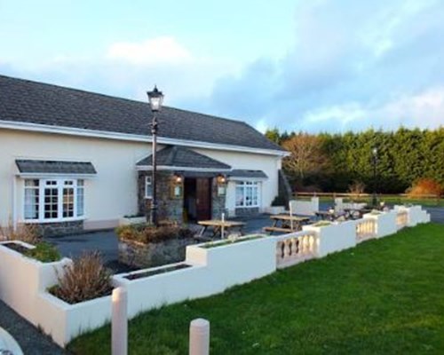 Silverdale Inn & Lodge in Johnston / Haverfordwest