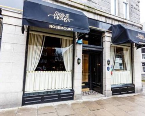 Skene House HotelSuites - Rosemount in Aberdeen