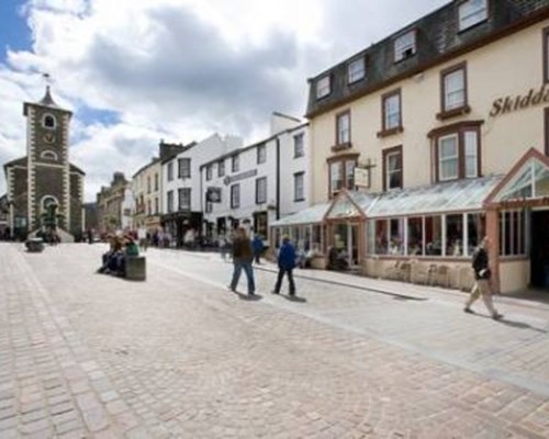 Skiddaw Hotel in Keswick