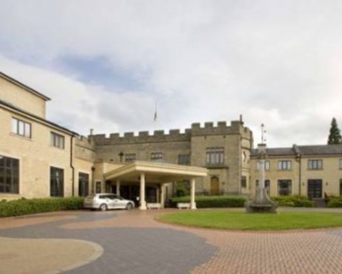 Slaley Hall in Northumberland