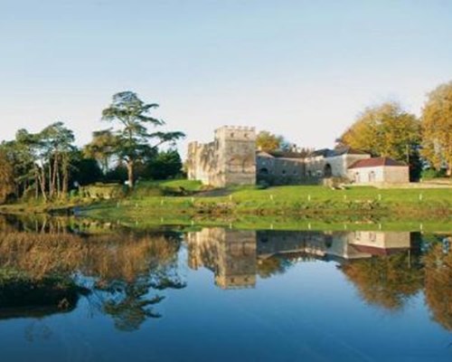 Slebech Park in Haverfordwest