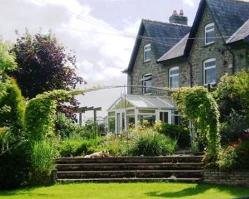 Smithfield Farm Bed & Breakfast in Builth Wells